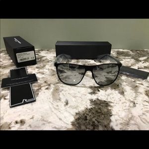 Porsche Sunglasses 8609-A